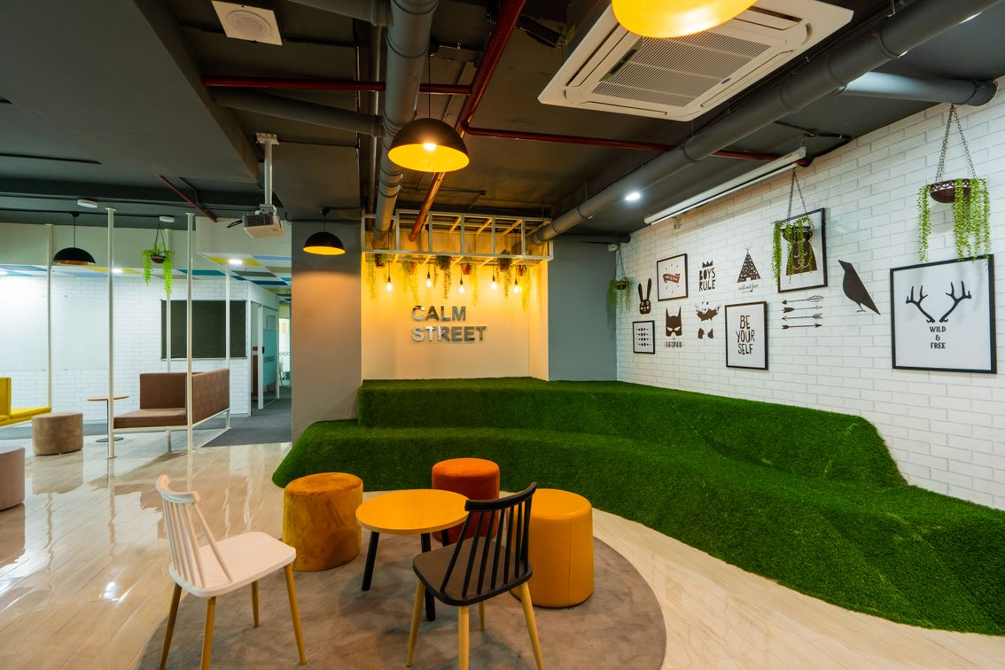The Address - Your Destination Of Growth 